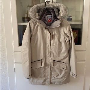 Columbia Omniheat Winter jacket